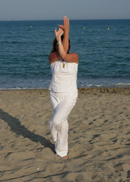 Yoga-World-Neuenburg, Sieglinde Schneider,Müllheim Baden,Netzwerk Freiburger Yogaschule